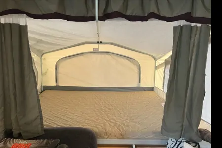 Our little escape - Roomy yet cozy!
