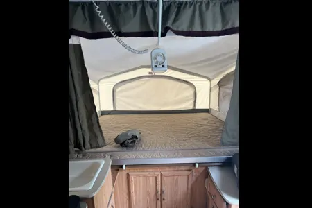 Our little escape - Roomy yet cozy!