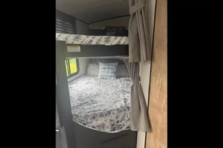 Crystle's Keystone Springdale Travel Trailer