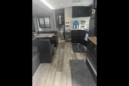 Crystle's Keystone Springdale Travel Trailer