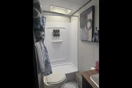 Crystle's Keystone Springdale Travel Trailer