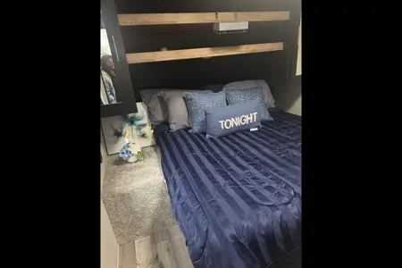 Crystle's Keystone Springdale Travel Trailer