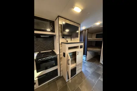 Danielle's Heartland Mallard M251BH Travel Trailer