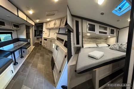 Danielle's Heartland Mallard M251BH Travel Trailer