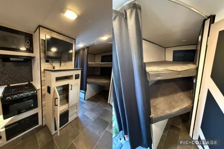 Danielle's Heartland Mallard M251BH Travel Trailer