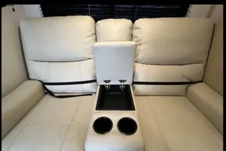 Tatiana's Avenger 25MKB Travel Trailer