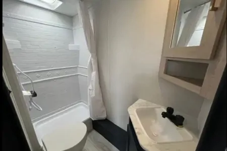 Tatiana's Avenger 25MKB Travel Trailer