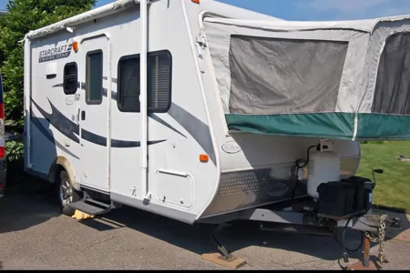 Mehmet's Starcraft Travel Star Hybrid