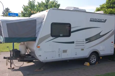 Mehmet's Starcraft Travel Star Hybrid