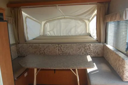 Mehmet's Starcraft Travel Star Hybrid