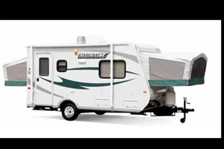 Mehmet's Starcraft Travel Star Hybrid