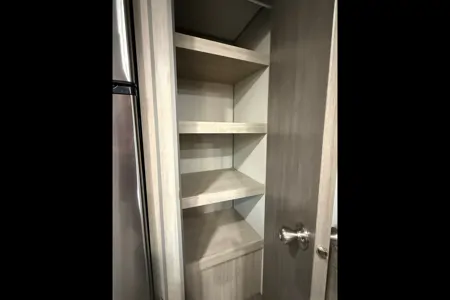 Brand New RV set up at The Park at 155!