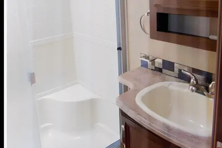 Glamp, kayak and technology with an ocean view