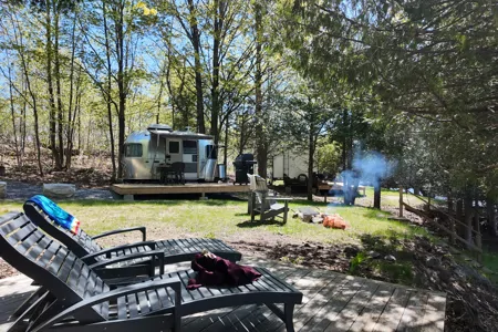 Couples Retreat Opinicon Lake