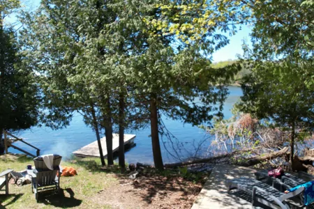 Couples Retreat Opinicon Lake