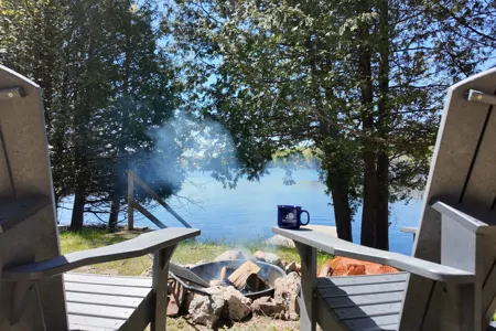 Couples Retreat Opinicon Lake