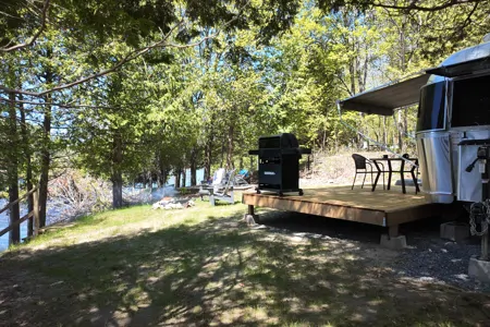 Couples Retreat Opinicon Lake