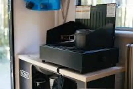 Scout Olympic Truck Camper