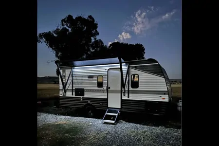 ✨Keystone 2022 Hideout Travel Trailer 21ft✨