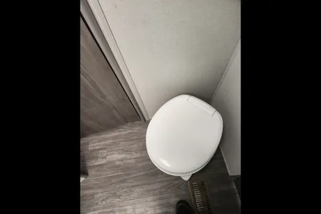 Ralph 's Forest river  Aurora Travel Trailer