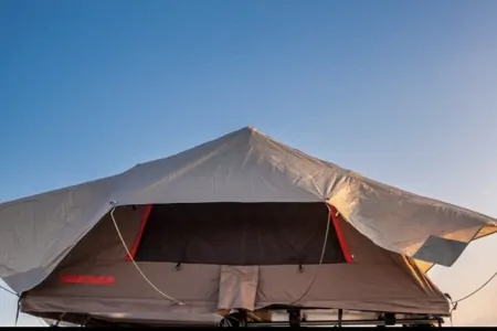 SUV Roof-Top Tent