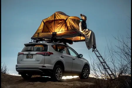 SUV Roof-Top Tent
