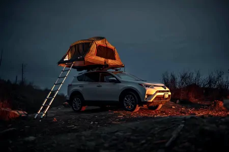 SUV Roof-Top Tent