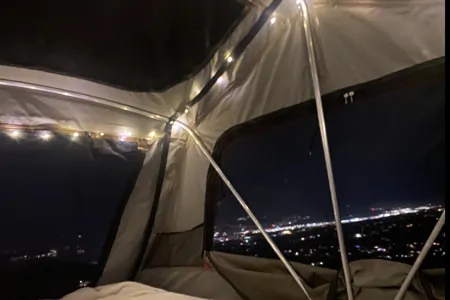 SUV Roof-Top Tent