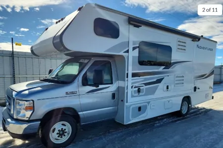 Fred's Adventurer Manufacturing 24DS Class C