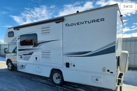 Fred's Adventurer Manufacturing 24DS Class C