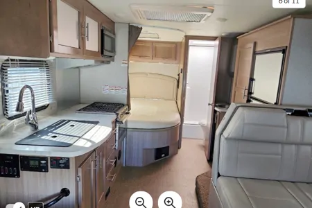 Fred's Adventurer Manufacturing 24DS Class C