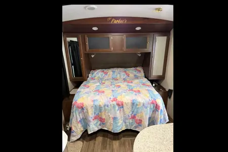 C.J.'s Keystone Bullet Travel Trailer