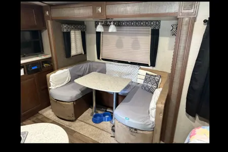 C.J.'s Keystone Bullet Travel Trailer