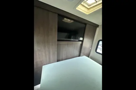 The Biggest Travel Trailer for your Half Tonne w/ Unlimited Hot Water