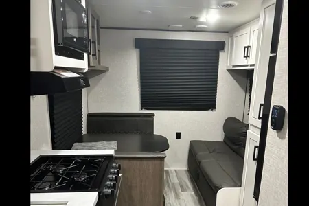 🙏🏽Edward34's Jayco Travel Trailer🌈 covenant