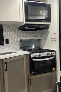 highland Ridge that can be handicap ready