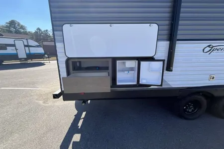 highland Ridge that can be handicap ready