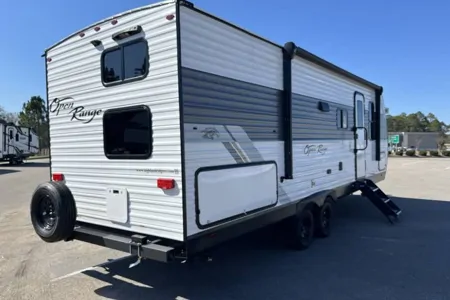 highland Ridge that can be handicap ready