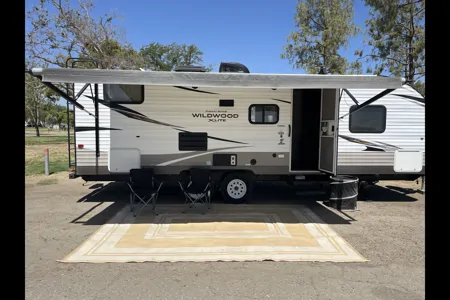 Forest River Wildwood X-Lite Travel Trailer