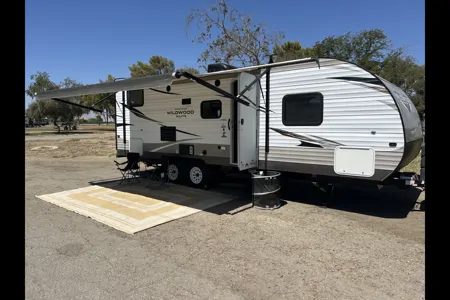 Forest River Wildwood X-Lite Travel Trailer