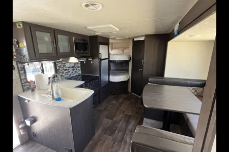Forest River Wildwood X-Lite Travel Trailer