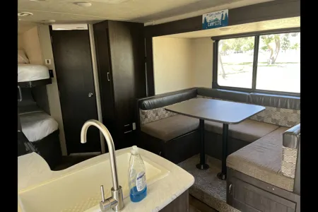 Forest River Wildwood X-Lite Travel Trailer