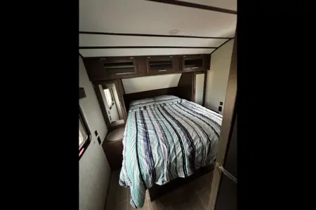 Forest River Alpha Wolf Travel Trailer