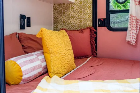 Meet June— A 2021 Riverside Trendy Retro Micro Trailer