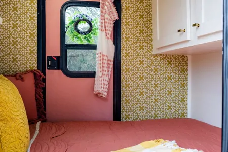 Meet June— A 2021 Riverside Trendy Retro Micro Trailer