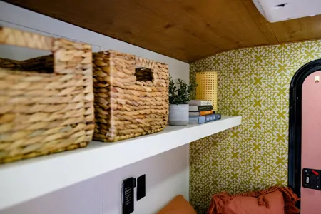 Meet June— A 2021 Riverside Trendy Retro Micro Trailer