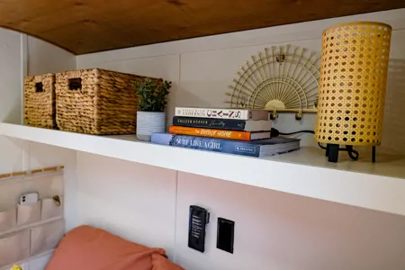 Meet June— A 2021 Riverside Trendy Retro Micro Trailer