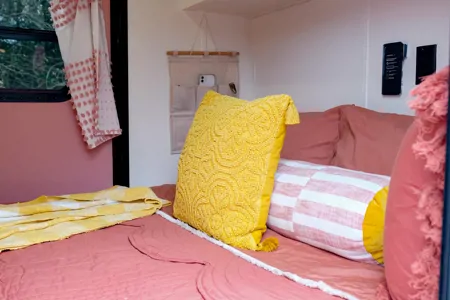 Meet June— A 2021 Riverside Trendy Retro Micro Trailer