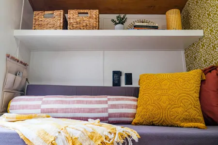 Meet June— A 2021 Riverside Trendy Retro Micro Trailer