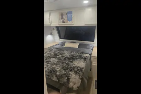 Stefan's Brinkley  Brinkley 275 model I Travel Trailer